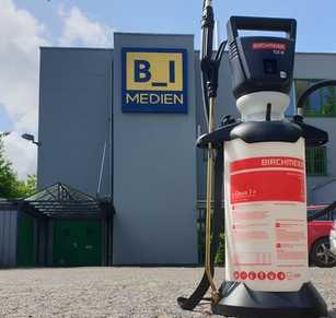 Akku-Druckspeicher-Sprühgerät im Praxistest – gehören Sie zu den Gewinnern!