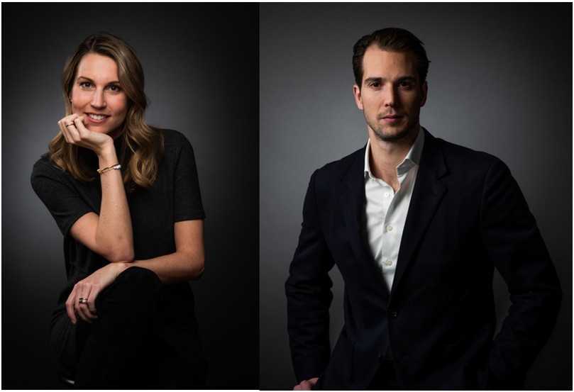 Ann-Sophie und Fabian Bauwens-Adenauer, geschäftsführende Gesellschafter bei Bauwens | Foto: Capmo Ann-Sophie und Fabian Bauwens-Adenauer, geschäftsführende Gesellschafter bei Bauwens | Foto: Capmo