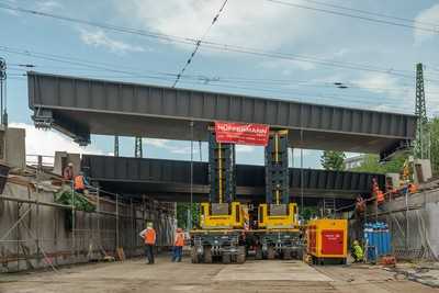 Montage im Millimeterbereich