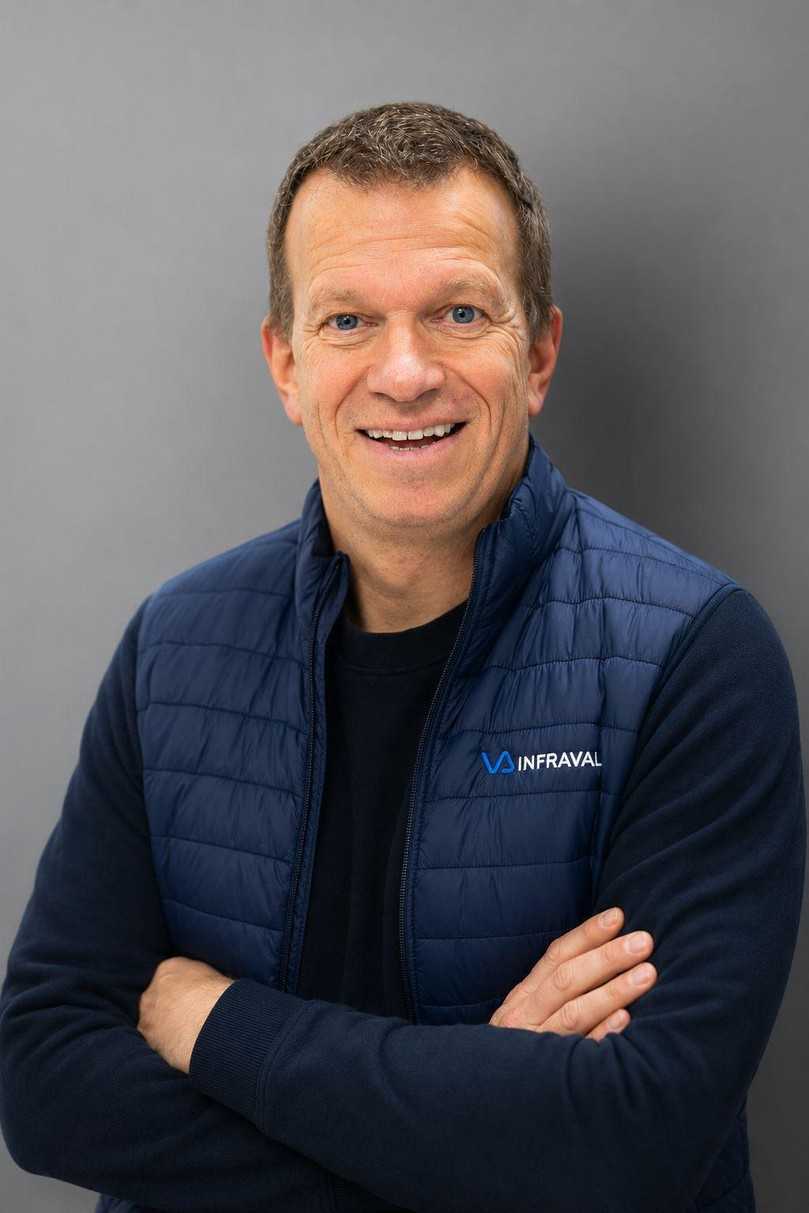 Michael Legère, Geschäftsführer von Infravadis, über die Bündelung von regionaler Stärke und zentralem Know-how als Erfolgsfaktor. | Foto: Infravadis