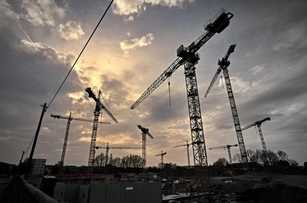 Großaufträge stabilisieren die Nachfrage