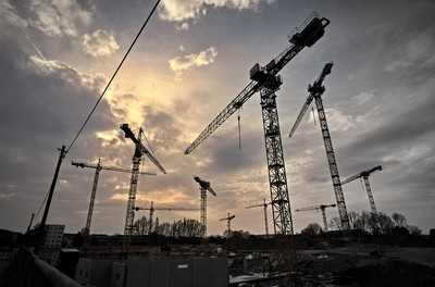 Großaufträge stabilisieren die Nachfrage