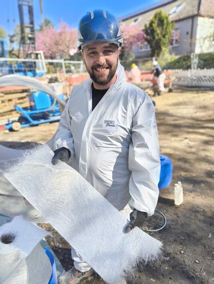 Projektleiter Oliver Claus: „Als zuverlässiger Partner begleiten wir Projekte von der ersten Planung bis hin zur erfolgreichen Umsetzung.“ | Foto: bv Projektleiter Oliver Claus: „Als zuverlässiger Partner begleiten wir Projekte von der ersten Planung bis hin zur erfolgreichen Umsetzung.“ | Foto: bv