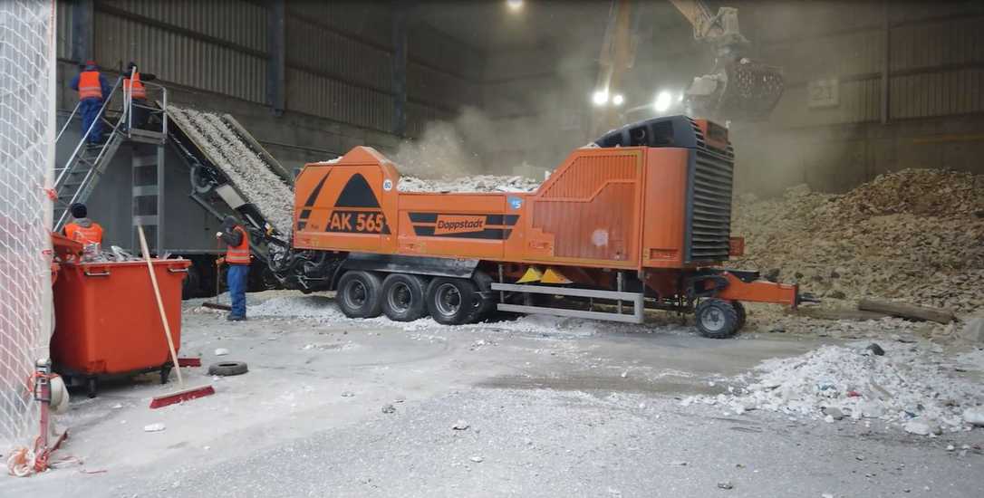 Sto will EPS-basierte WDVS als Sekundärrohstoff und -brennstoff für Zementwerke Sto will EPS-basierte WDVS als Sekundärrohstoff und -brennstoff für Zementwerke