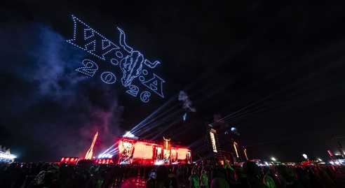 Metal, Matsch und Membrane