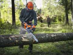 Saisonstart: Benzin-Allroundgeräte von Husqvarna - für Profis und Heimwerker