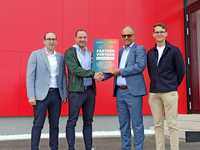 Palfinger und Gremac stellen im Coreum aus