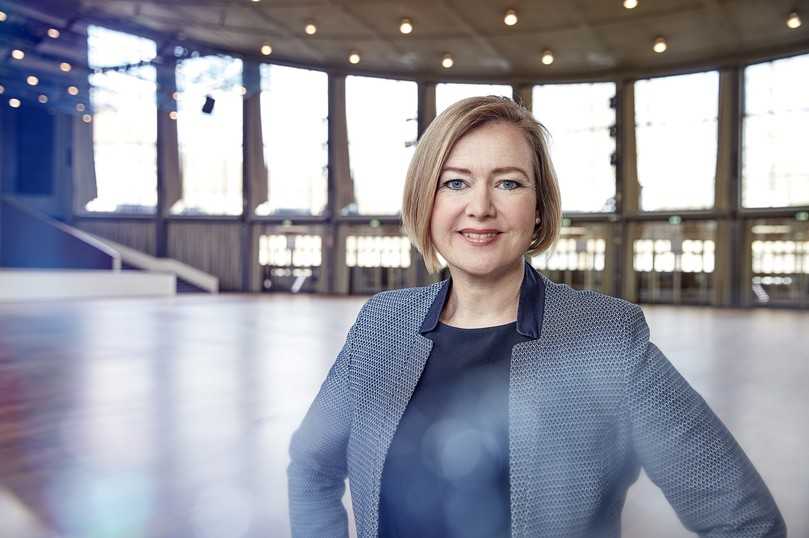Die Geschäftsführerin der Messe Karlsruhe, Britta Wirtz, hat gemeinsam mit den Ausstellern einen Ausweichtermin für die Demomesse „Recycling Aktiv & Tiefbau Live“ gefunden. | Foto: Messe Karlsruhe Die Geschäftsführerin der Messe Karlsruhe, Britta Wirtz, hat gemeinsam mit den Ausstellern einen Ausweichtermin für die Demomesse „Recycling Aktiv & Tiefbau Live“ gefunden. | Foto: Messe Karlsruhe