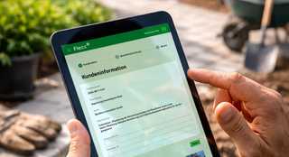 GaLaBau Software: Neue ERP-App digitalisiert Prozesse auf der Baustelle