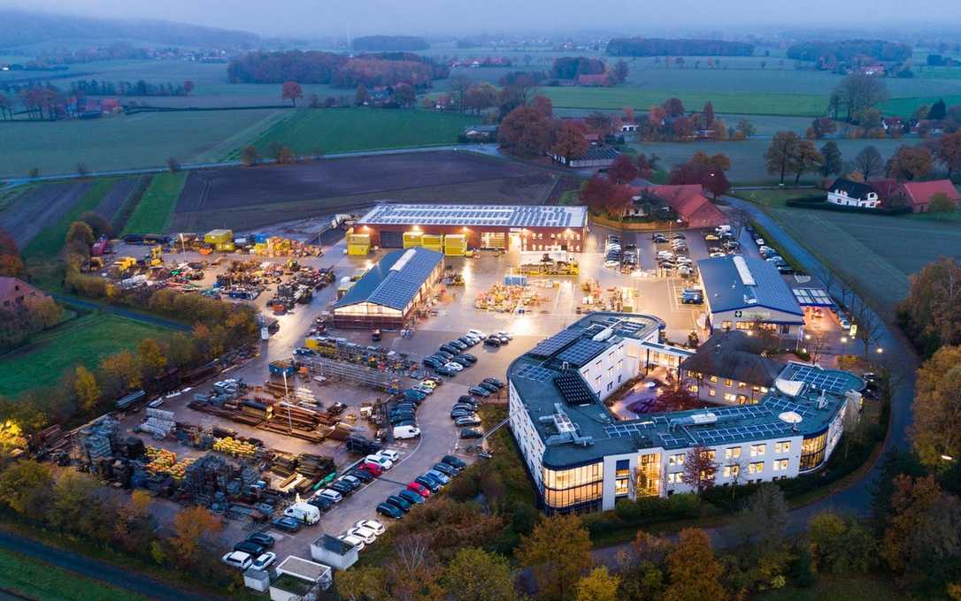 Depenbrock übernimmt Hermanns AG – Nachfolgelösung im Bau-Mittelstand