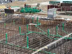 Nachhaltiger Klinikneubau setzt auf sichere Abwassertechnik