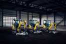 Wacker Neuson: Neues Minibagger-Trio mit Alleinstellungsmerkmal
