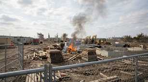 Brandschutz auf Baustellen: Vorbeugen statt Löschen