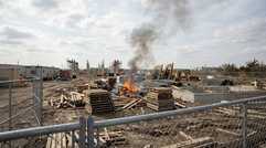 Brandschutz auf Baustellen: Vorbeugen statt Löschen