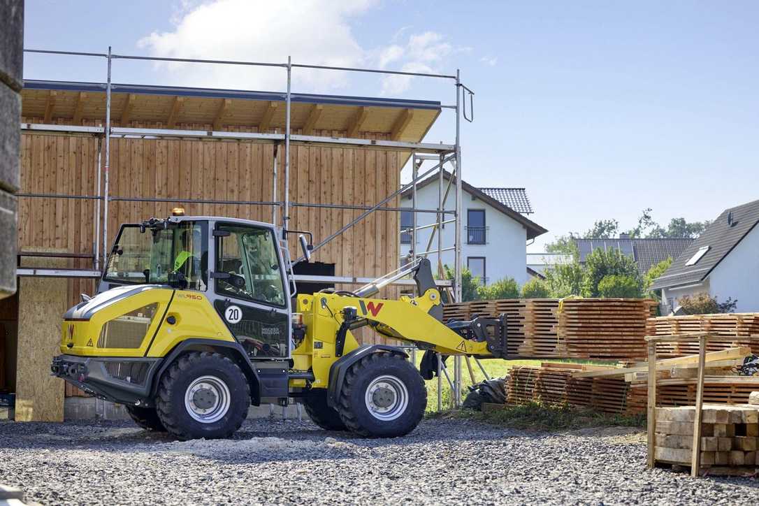 Wacker Neuson auf der RATL/Tiefbau Live 2025