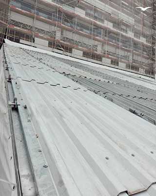 Modulares System sichert Berliner „Schlange“