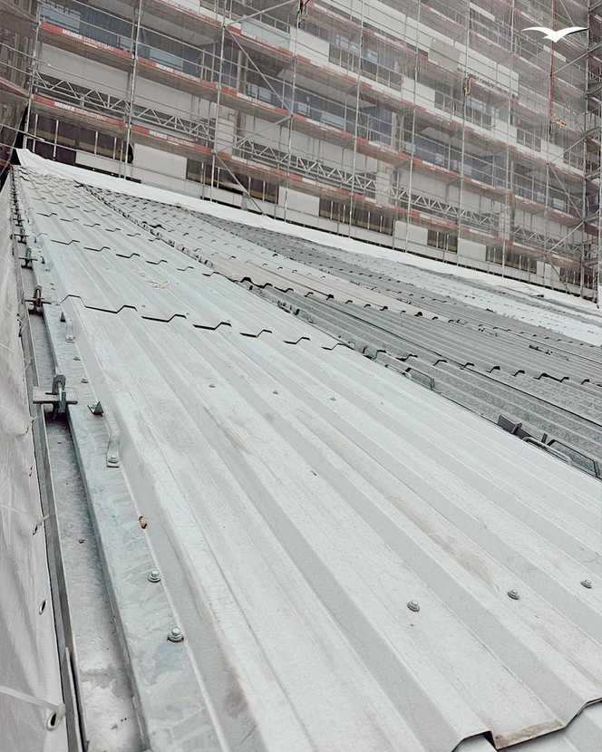 Modulares System sichert Berliner „Schlange“