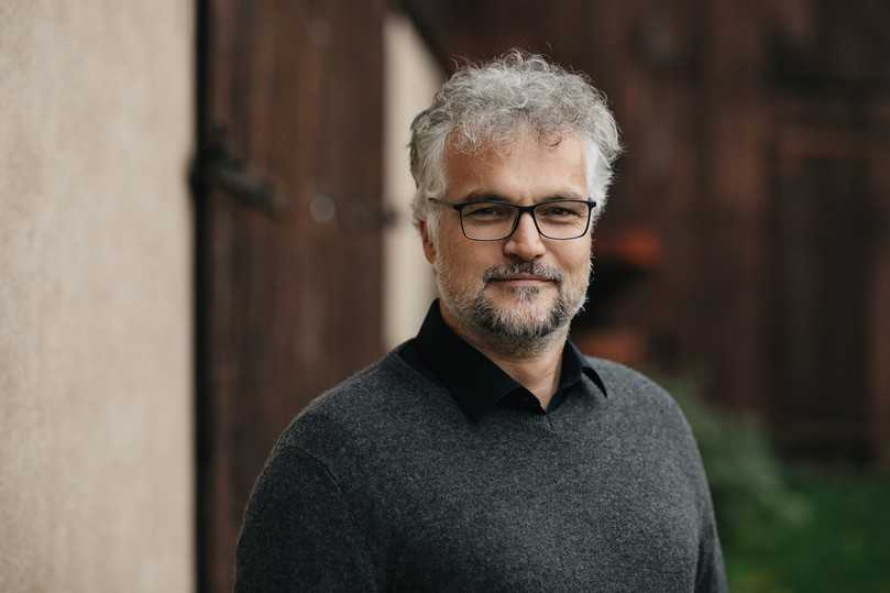 Gibt im Interview Tipps zum Thema Maschinenbeschaffung: Alexander Horten, Betriebsberater bei der Landwirtschaftskammer Nordrhein-Westfalen. | Foto: Doreen Kühr Gibt im Interview Tipps zum Thema Maschinenbeschaffung: Alexander Horten, Betriebsberater bei der Landwirtschaftskammer Nordrhein-Westfalen. | Foto: Doreen Kühr