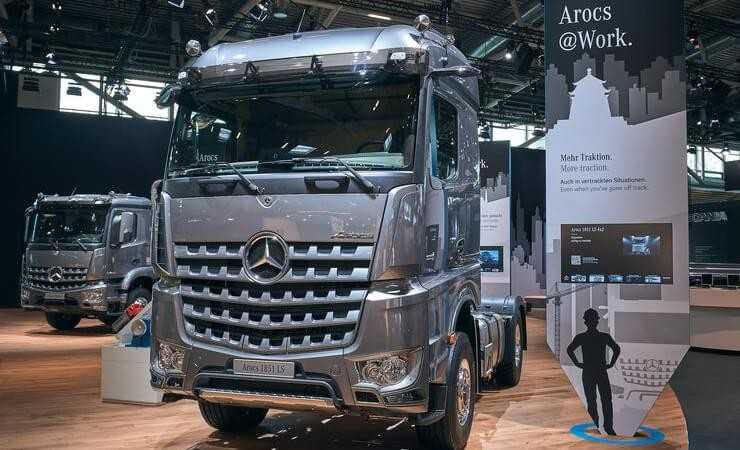 Baufahrzeuge von morgen: Alternativen für urbane Räume