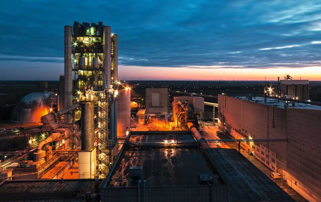 Klimaneutrales Bauen: Beton und Zement auf dem Weg zur Klimaneutralität Klimaneutrales Bauen: Beton und Zement auf dem Weg zur Klimaneutralität