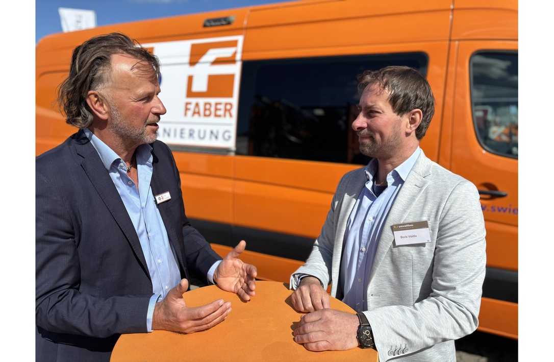 Nachhaltigkeit: Interview mit Swietelsky-Geschäftsführer Jörg Brunecker