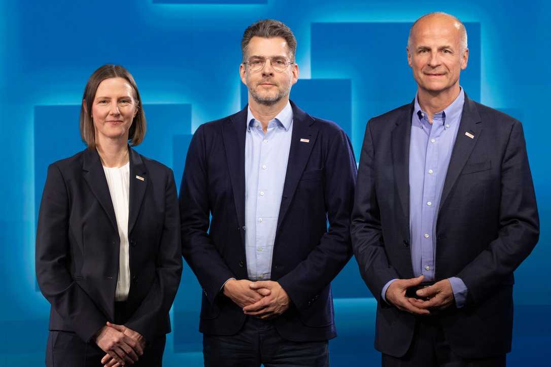 Bosch Power Tools stellt Führung neu auf