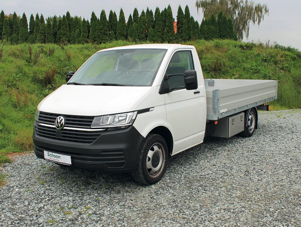 Al-Ko verspricht für sein neues Leichtbau-Chassis auf VW-Basis 300 kg mehr Nutzlast. | Foto: Al-Ko