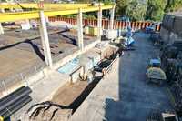 Sichere Verbaulösung im Duisburger Hafen