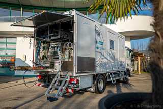 Full HD-Technik und moderne Software