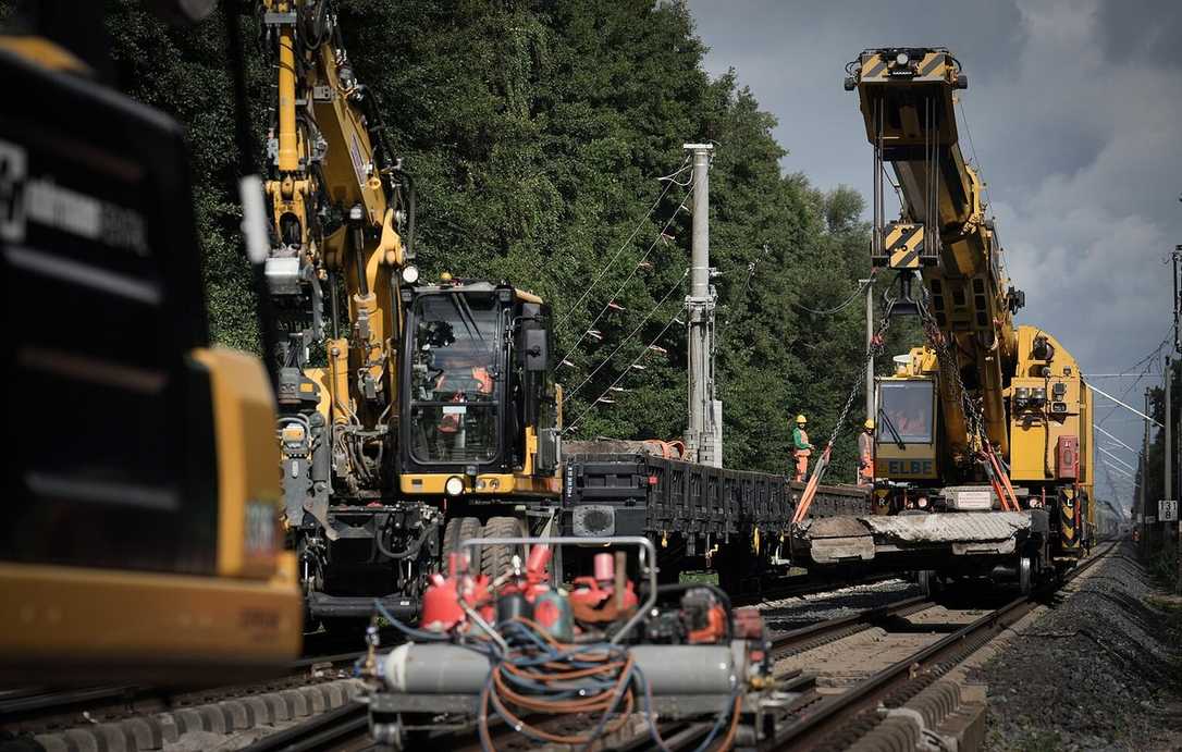 Bauwirtschaft: Deutscher Markt vor moderatem Wachstum
