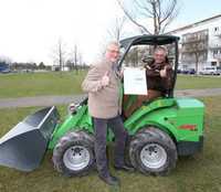 Baumpatenschaften für die Nachhaltigkeit