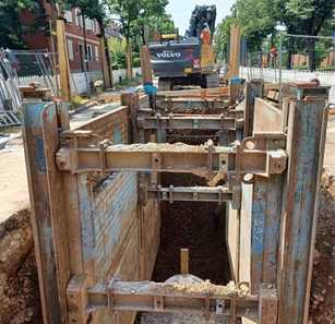 Mit E+S und Krings Verbau auf der sicheren Seite