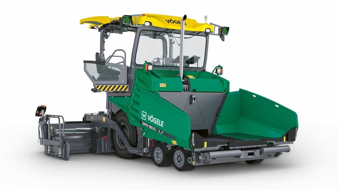 Wirtgen Group auf der bauma 2025 in München Wirtgen Group auf der bauma 2025 in München