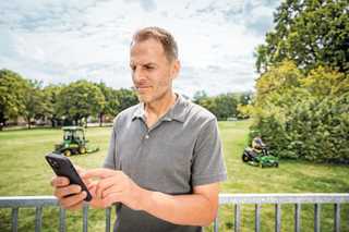 John Deere: Von Rasenschnitt bis Schneeräumung