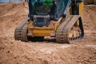 Mit Hochdruck – Reinigen von Maschinen