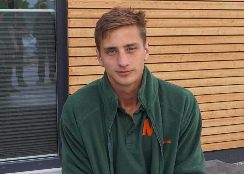 „Für Profis, die auf eine leistungsstarke und anwenderfreundliche Motorsäge setzen, ist die MSA 300 eine solide Wahl“, bilanziert B_I galabau-Tester Frederic Mordhorst. | Foto: Mirold Garten- und Landschaftsbau „Für Profis, die auf eine leistungsstarke und anwenderfreundliche Motorsäge setzen, ist die MSA 300 eine solide Wahl“, bilanziert B_I galabau-Tester Frederic Mordhorst. | Foto: Mirold Garten- und Landschaftsbau
