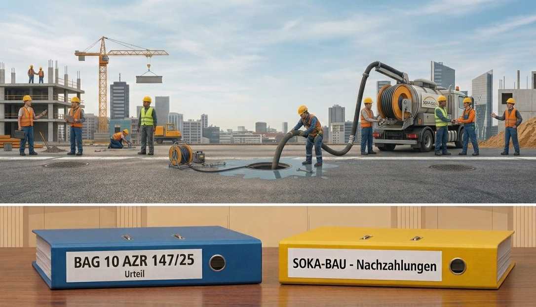 Soka-Bau-Urteil: VDRK veröffentlicht neues Grundsatzpapier zu Beitragsnachforderungen