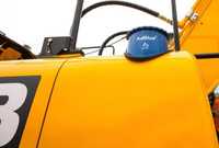 JCB rüstet Motoren mit SCR-System aus