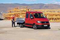 Transporter boomen weiter