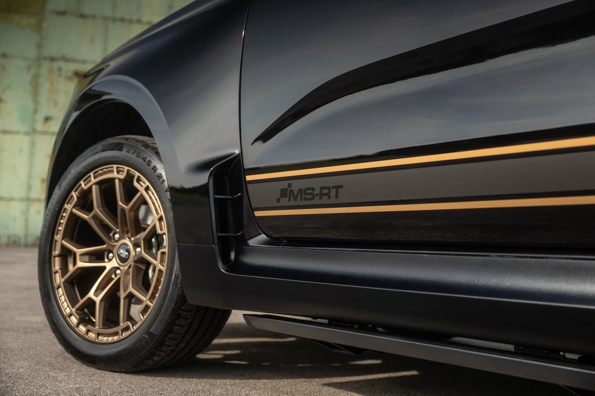 Ford Ranger MS-RT Champion Edition | Foto: Ford