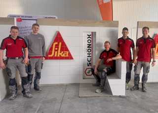 Deutschlands beste Fliesenleger kämpfen um EM-Ticket