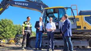 Das Wacken der Baubranche