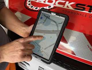 Smarte App sorgt für freien Abfluss