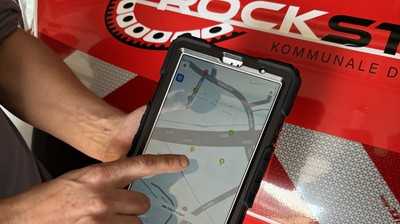 Smarte App sorgt für freien Abfluss