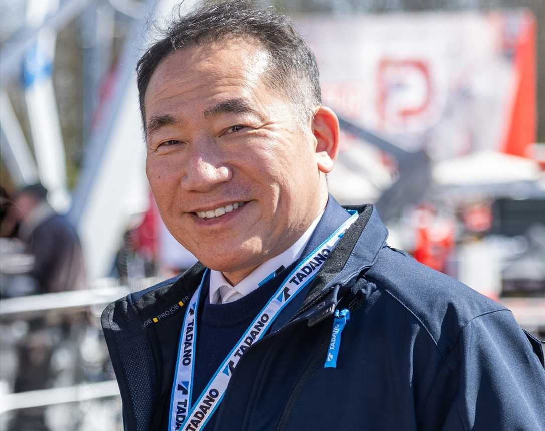 Tadano Zweibrücken ernennt Noriaki Yashiro zum neuen Europa-Geschäftsführer