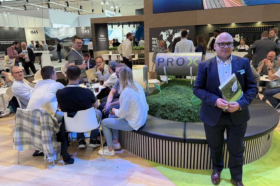 Amiblu auf der IFAT 2026: Highlights zu GRE-Rohren & Prox-Nachhaltigkeit