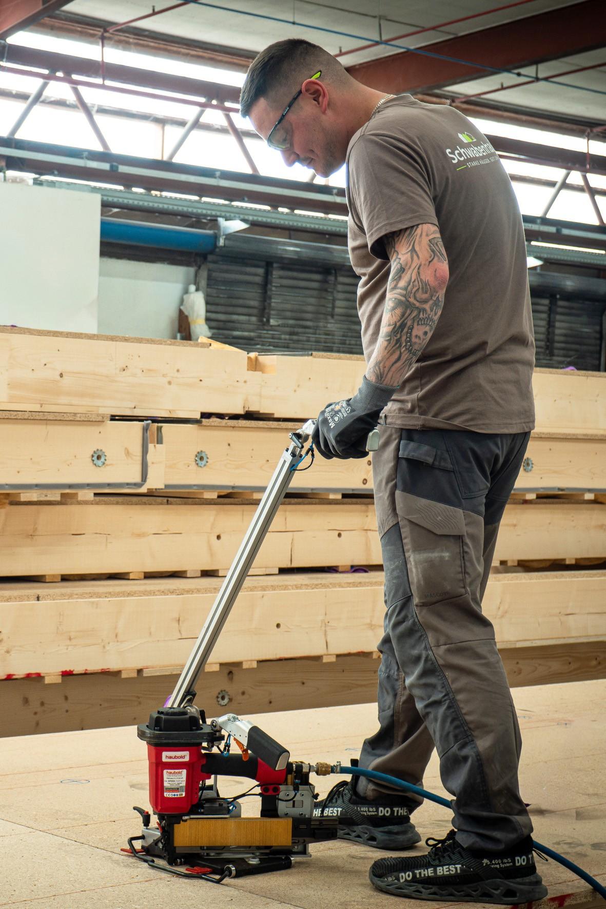 Flexibel als 3-in-1-Gerät: der neue Speedliner 65 | Foto: ITW Befestigungssysteme GmbH