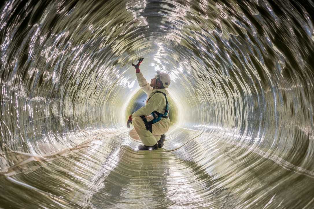 Brandenburger Liner auf der IFAT 2026: Maßgeschneiderte GFK-Liner Brandenburger Liner auf der IFAT 2026: Maßgeschneiderte GFK-Liner