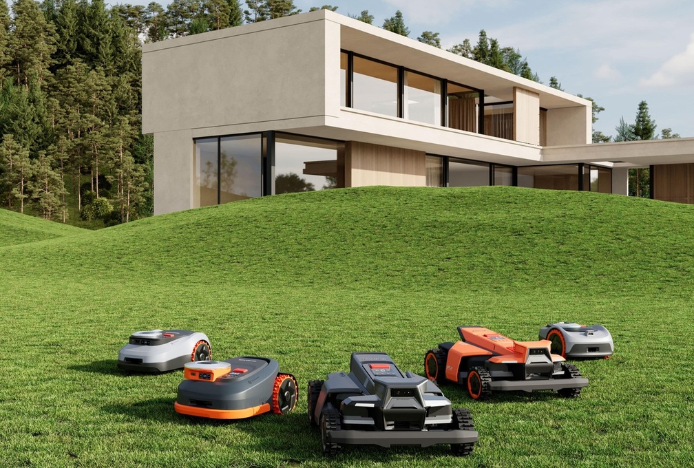 Segway trumpft in Las Vegas mit fünf neuen Serien auf