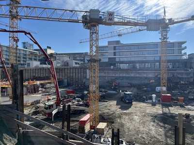 Wolff & Müller erzielt knapp stabile Leistung